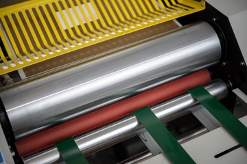 Машина для золочения EasyFoil 520B.