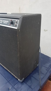 lab series k5 keyboard amp. combo gitara .220v