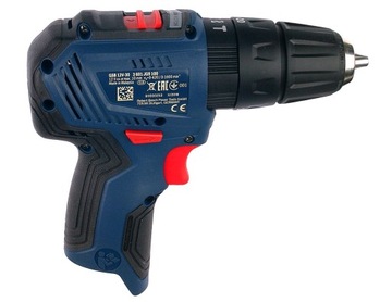 ОТВЕРТКА GSB 12V-30 BOSCH, БЕСЩЕТОЧНЫЙ КОРПУС