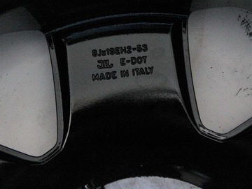 4× DISK HLINÍK LAND ROVER OE 8.0" X 19" 5X120 ET 53