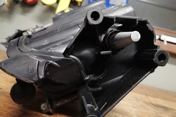 351 Пробка заслонок впускного коллектора BMW 2.0 N47