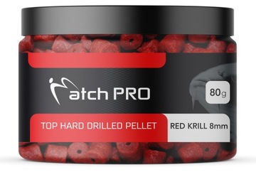 PELLET HACZYKOWY MATCH PRO RED KRILL 8mm