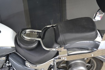 СПИНКА ВОДИТЕЛЯ SUZUKI INTRUDER C 1500 T 2012 г.