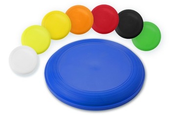 РЕКЛАМНЫЕ ФРИСБИ С ПРИНТОМ ЛОГОТИПА 100 шт.