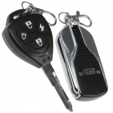 МОТОРЦИКЛ SKUTE QUAD ALARM WITH 75dB REPEATER