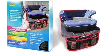 ЗАЩИТНАЯ ПОДКЛАДКА ПОД СИДЕНЬЕМ ISOFIX