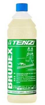 TENZI Brudex Myje i usuwa tłusty brud 1L U06/001