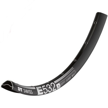 Obręcz MTB DT Swiss E 532 Disc 27,5er 32H ORYGINAŁ