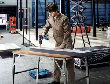ОТВЕРТКА КОРПУСА ВТУЛОЧНОЙ GSB 18V-50 BOSCH