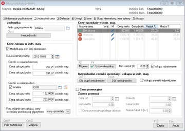 WAPRO MAG PRESTIŻ - ПРОДАЖА ЖУРНАЛА ASSECO