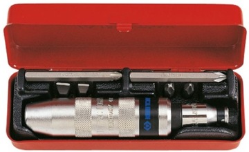 WKRĘTAK UDAROWY Z BITAMI 5/16 8cz KING TONY 4108FR