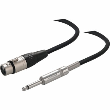 Kabel mikrofonowy SAMURAI SMXJ210L1 1m