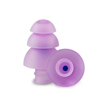 Дышащие стопперы для сна PLUGGERZ SLEEP 4 шт.