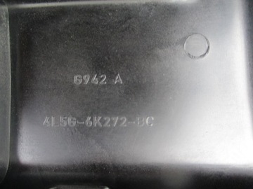 КЛАПАНОВАЯ КРЫШКА FORD TRANSIT MK7 RANGER ESCAPE 2.3