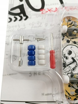 СКЕЙБОРД МИНИ-СКЕЙБОРД ГРИФ GUTS