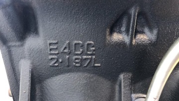 ISEKI E4CG BLOK SILNIKA