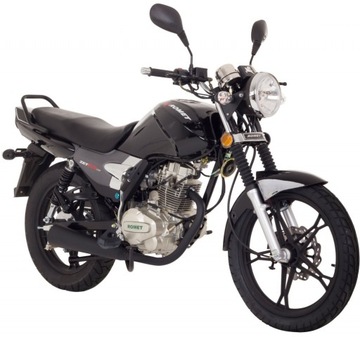 ЦЕПЬ ПРИВОДНОЙ ЗВЕЗДОЧКИ ROMET ZETKA ZK 125 16/38