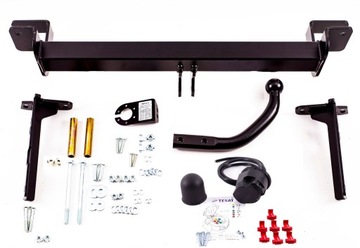 КРЮК + ЖГУТ ПРОВОДОВ 7PIN OPEL ZAFIRA B 2 II с 2005 по 2014 г.в.