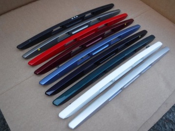 ЗАДНЯЯ ДВЕРЬ ДЛЯ FORD FIESTA MK6 РАЗНЫЕ ЦВЕТА