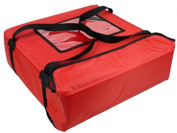 Torba termoizolacyjna na pizzę 4x60x60 USZTYWNIONA