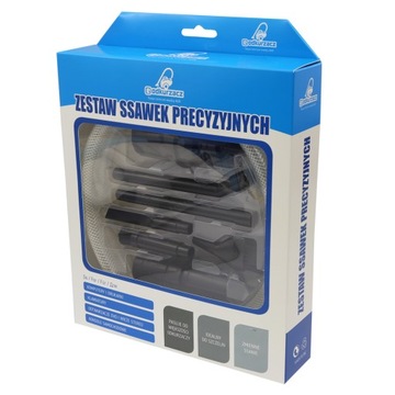 Zestaw ssawek mini do odkurzacza karcher wd3 wd2