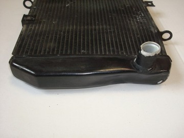 KAWASAKI Z1000 VERSYS 1000 KLZ Z1000 SX CHŁODNICA