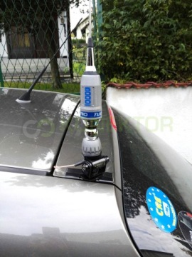 NAGOYA RB700 — отличный держатель для антенн CB KF VHF UHF.