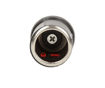 Переходник прикуривателя от малого к большому 12 В 24 В SCANIA ZC5