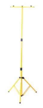 ШТАТИВ + 2 светодиодных ПРОЖЕКТОРА 100 Вт - 1,65 м