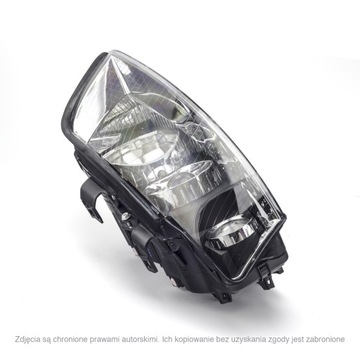 DEPO REFLEKTOR LAMPY PRZÓD AUDI A4 B6 L+P DEPO