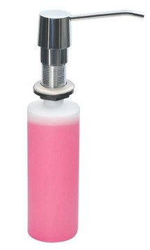 ДОЗАТОР ЖИДКОСТИ ДЛЯ МОЙКИ, НАСТОЛЬНОЕ МЫЛО