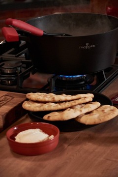 Zwieger Обсидиановый горшок 3,5 л