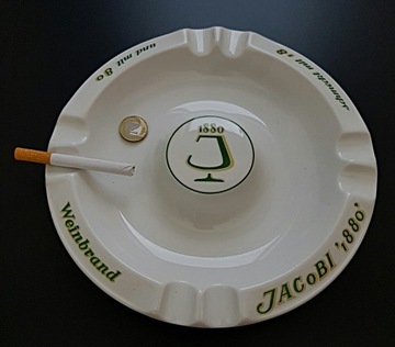 РОЗЕНТАЛЬ ТОМАС ГЕРМАНИЯ МОЩНАЯ ПЕПЕЛЬНИЦА