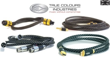 TCI Emerald 1м — силовой Hi-Fi кабель производства Великобритании