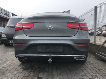 MERCEDES GLC 253 PRZEDLIFT ELEKTRYCZNY HAK MONTAŻ