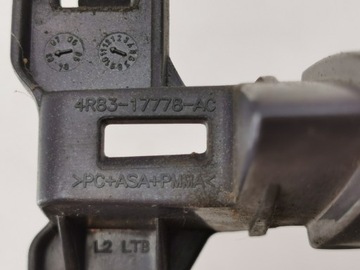 JAGUAR S-TYPE FACELIFT LIŠTA STŘEDNÍ  NÁRAZNÍKU PŘEDNÍ