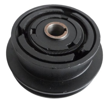 SPRZĘGŁO ZAGĘSZCZARKI 130mm mocowanie 19mm 20mm