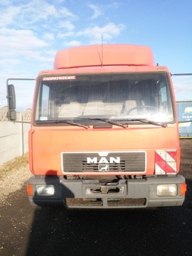 Кабина Man L2000 8.153