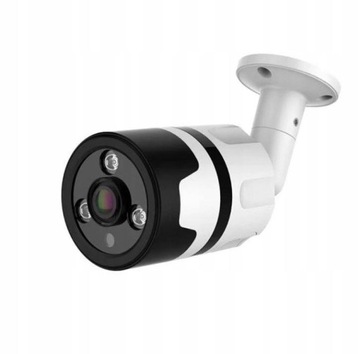 4-мегапиксельная широкоугольная уличная камера типа «рыбий глаз» с Wi-Fi