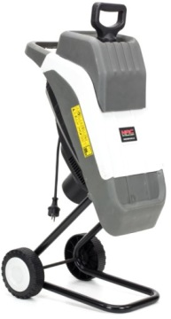 Электрический измельчитель веток NAC SHE250B-BAG-LD2 2500Вт 45мм