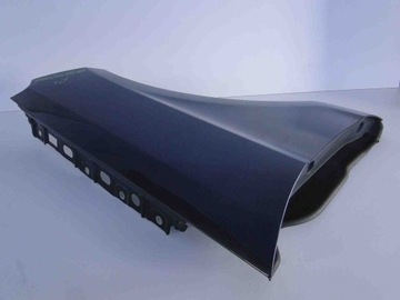 MERCEDES ML W166 КРЫЛО ПЕРЕДНЕЕ ПРАВОЕ ИГЛА 755