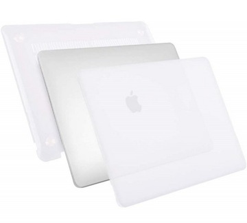 Etui Hard Case Matte obudowa matowa do Apple MacBook Pro 16 A2141 2019 2020