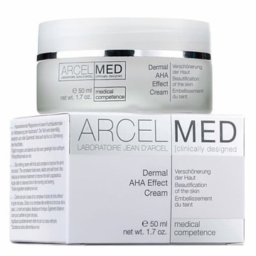 Jean d'Arcel ArcelMed Dermal AHA-крем с эффектом 50 мл