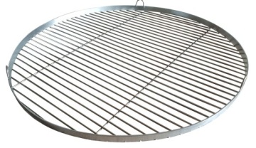 ПОДВЕСНОЙ ШТАТИВ-ГРИЛЬ 185 СМ РЕШЕТКА НЕРЖАВЕЮЩАЯ 70 СМ