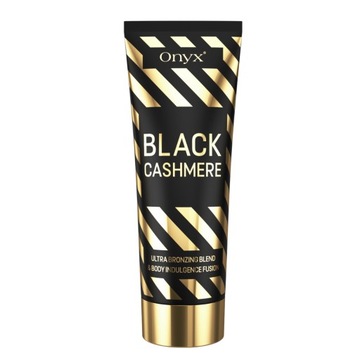 Onyx Black Cashmere бальзам для загара в солярии + 3 пакетика