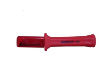 МОНТАЖНЫЙ НОЖ СНЯТИЕ ИЗОЛЯЦИИ КАБЕЛЯ 35