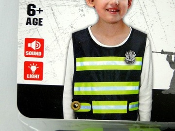 Полицейская кепка