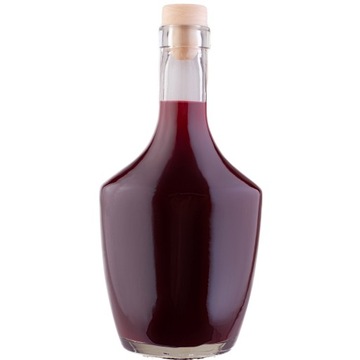 Butelka Pasjonat Koneser 500ml z korkiem nalewki