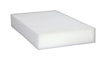 Pianka Tapicerska T35 200x120x4 cm – Gąbka Meblowa na Materac, Siedzisko