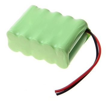 Akumulator 12V 2000mAh NiMH AA